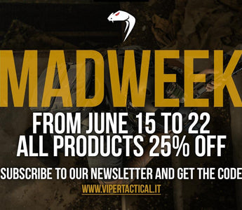 MAD WEEK! - Viper Tactical 