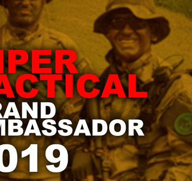 Programma Viper Ambassador - Viper Tactical 