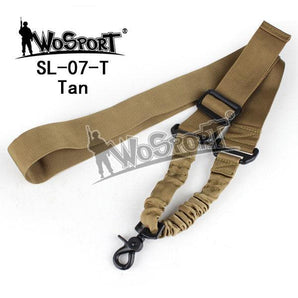 1 point sling TAN