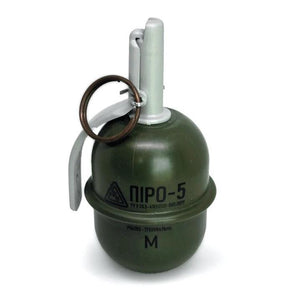 12x Airsoft hand grenade Pyro-5M