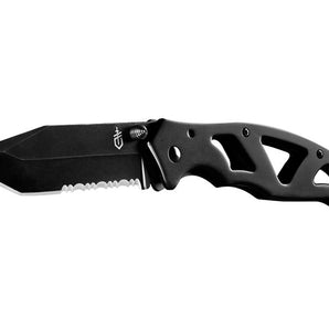 Paraframe II Tanto Folding Knife