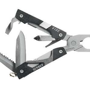 Vise Pocket Tool - Black