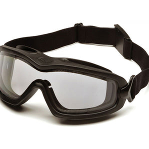 Protective goggles V2G Plus EGB6410SDT, anti-fog - clear