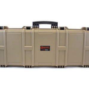 NP Large Hard Case - Tan (PnP)