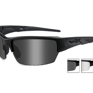 Goggles SAINT Smoke Grey  plus  Clear  plus  Light Rust/Matte Black