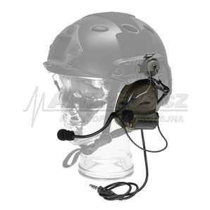 Z Tactical Comtac II Headset FAST ( Mil. Standard Plug )