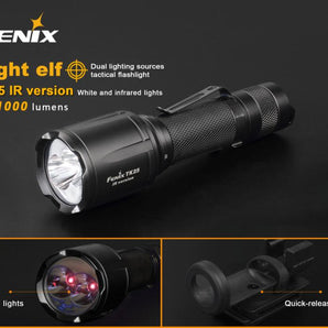 Led light Fenix TK25 IR