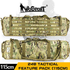 249 heavy-duty double gun pack (115cm) - MC