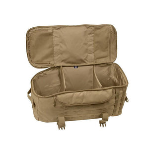 3-In-1 Convertible Mission Bag COYOTE