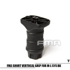 FMA Short Vertical STUBBY Grip for M-LOK - Black