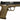 WE GBB Pistol MP9 Big Bird - Tan