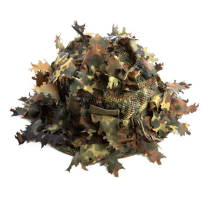 3D Ghillie Boonie Gen2 - Flecktarn