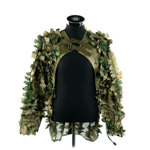 3D Ghillie – Shoulder Piece - Everglade