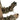 3D Ghillie – Shoulder Piece - Flecktarn