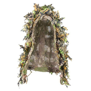 3D Ghillie Suit – Hood - Amber