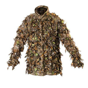 3D Ghillie Suit – Jacket - Amber