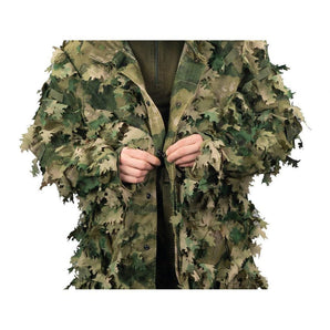 3D Ghillie Suit – Jacket - Amber