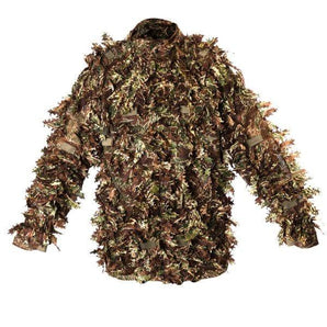 3D Ghillie Suit – Jacket - Kreuzotter