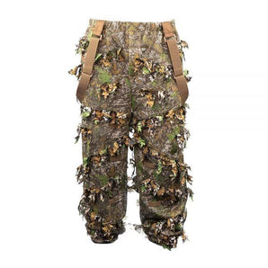 3D Ghillie Suit – Pants - Amber