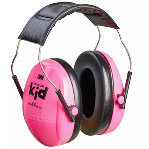 3M Peltor Kid - rose