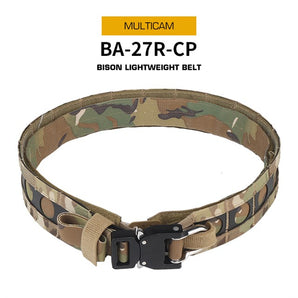 BISON Lightweight Molle Belt - MC