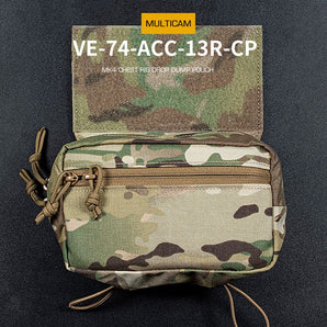 MK4 Chest Rig Drop Dump Pouch - MC