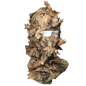 KMCS Balaclava 4.0 - Woodland Floor