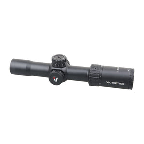 LPVO scope VictOptics S4 1,5-6x28 - Black