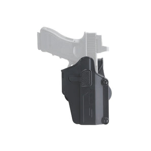 GUNPANY Multi-Fit pistol holster, right hand - Black