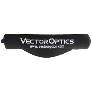 VO neoprene scope cover, medium - Black