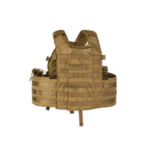 6094A-RS Plate Carrier - Coyote