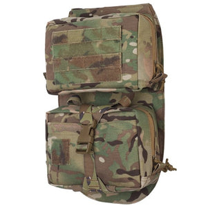 WST Scarab Tactical Molle Backplate - MC