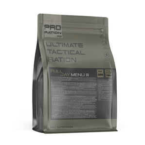 Pro Ration FULL-DAY Food Package - Menu 4