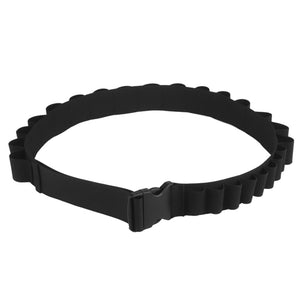 WST Bandolier Belt for 16 pcs 40mm Grenade Shell - Black