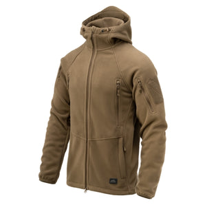 HELIKON PATRIOT MK2 Hybrid Fleece Jacket - Coyote