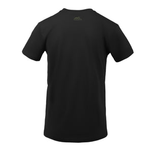 HELIKON T-shirt 16/203 COMBO - Black/US Woodland