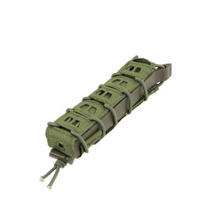 Novritsch open molle pouch for long pistol magazine and SMG - Green