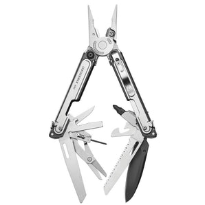 Leatherman multitool ARC(R) - Silver/Black