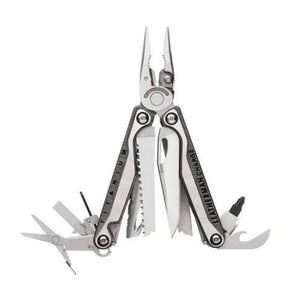 Leatherman Multitool CHARGE(R) TTi PLUS -Silver