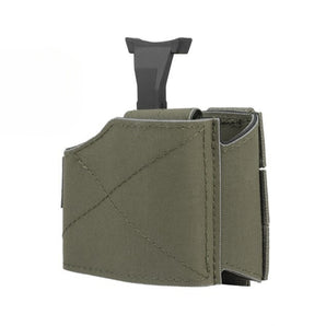 WST Universal Pistol Holster GB-80, Right - Ranger Green