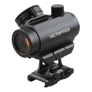 VictOptics CRL T4 1x22 Red Dot Sight - Black