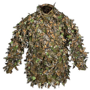 Novritsch Jacket Modular 3D Ghillie Suit - Amber