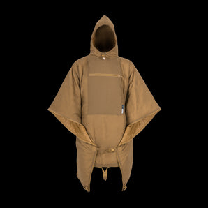 HELIKON Multifunctional Poncho SWAGMAN ROLL(R) - Earth Brown