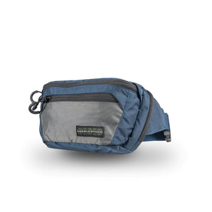 EBERLESTOCK BANDO BAG Concealed Carry Fanny / Hip Pack - Cobalt Blue