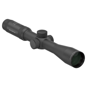 Riflescope FORESTER 2-10x40 - Black