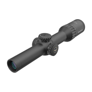 LPVO Riflescope CONTINENTAL X6 1-6x24 - Black