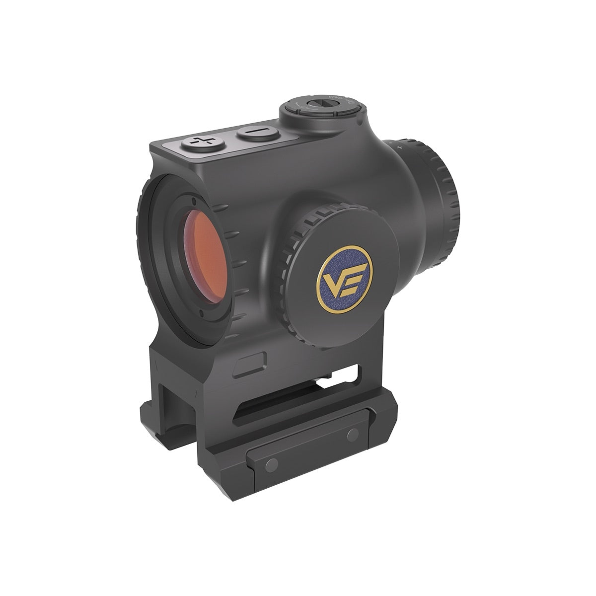 PARAGON1x18MINIPrismScope-Black