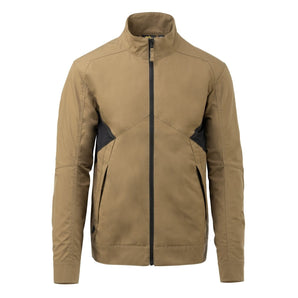 HELIKON GREYMAN Jacket DuraCanvas - Coyote/Black