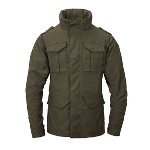 HELIKON COVERT M-65 Jacket - Taiga Green