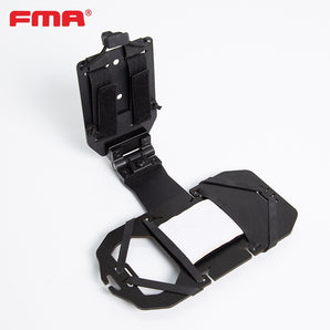 FMA Navigation Board Rotary for GPS / Phone - Black